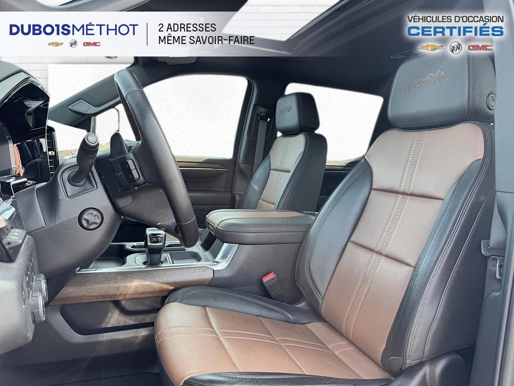 2023 Chevrolet Silverado 1500 in Plessisville, Quebec - 19 - w1024h768px