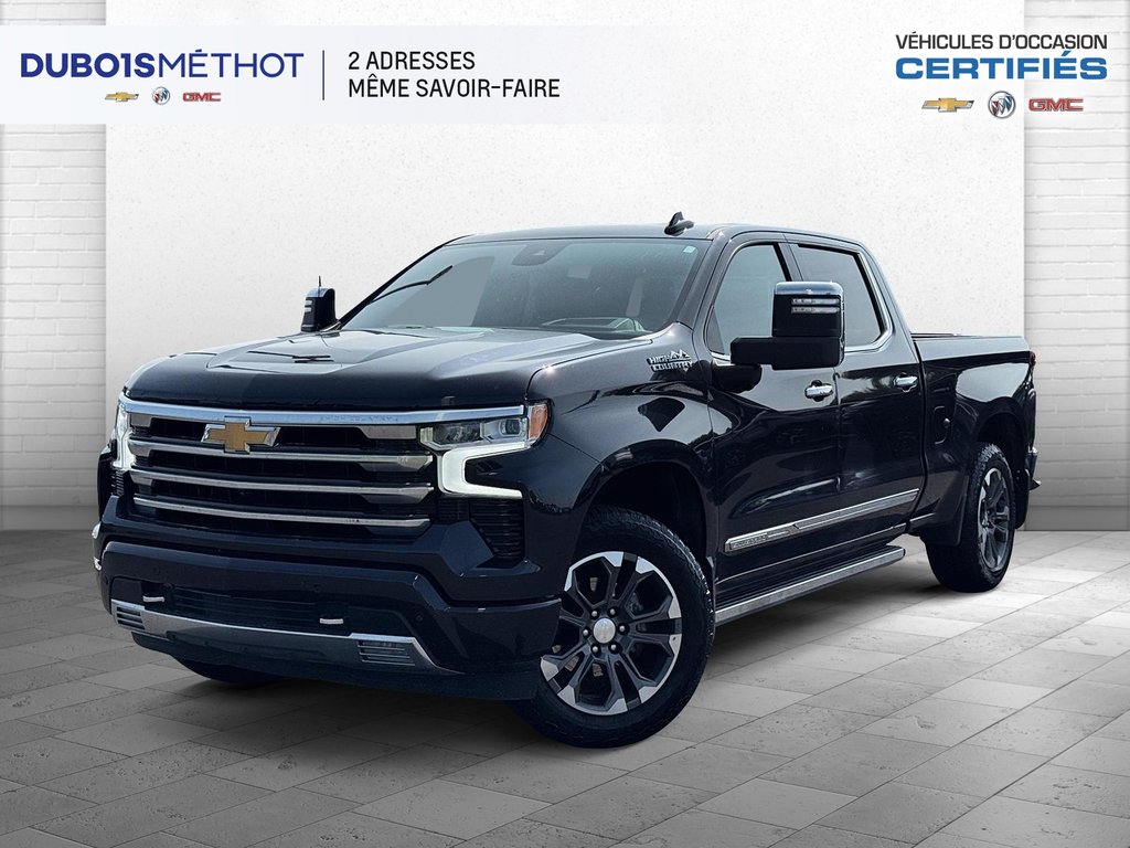 2023 Chevrolet Silverado 1500 in Plessisville, Quebec - 1 - w1024h768px