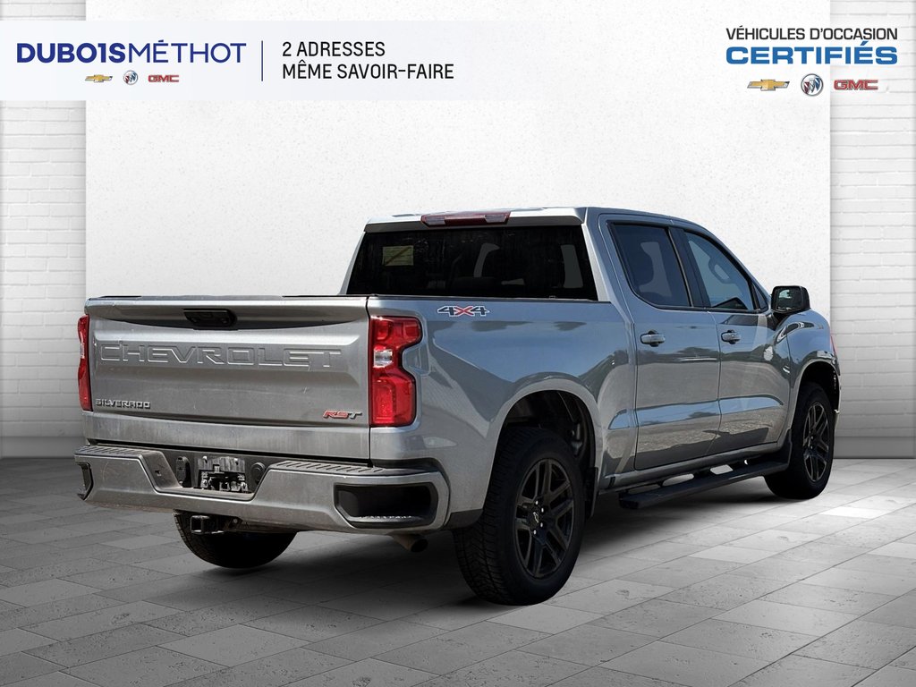 Chevrolet Silverado 1500  2023 à Victoriaville, Québec - 7 - w1024h768px