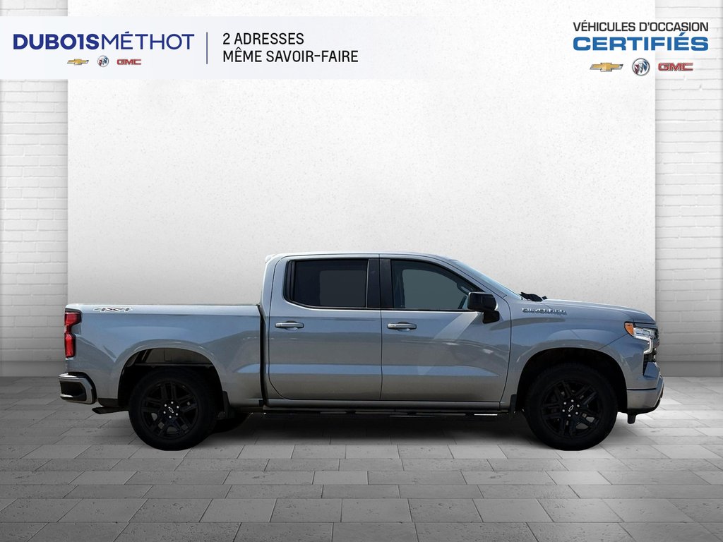 Chevrolet Silverado 1500  2023 à Victoriaville, Québec - 8 - w1024h768px