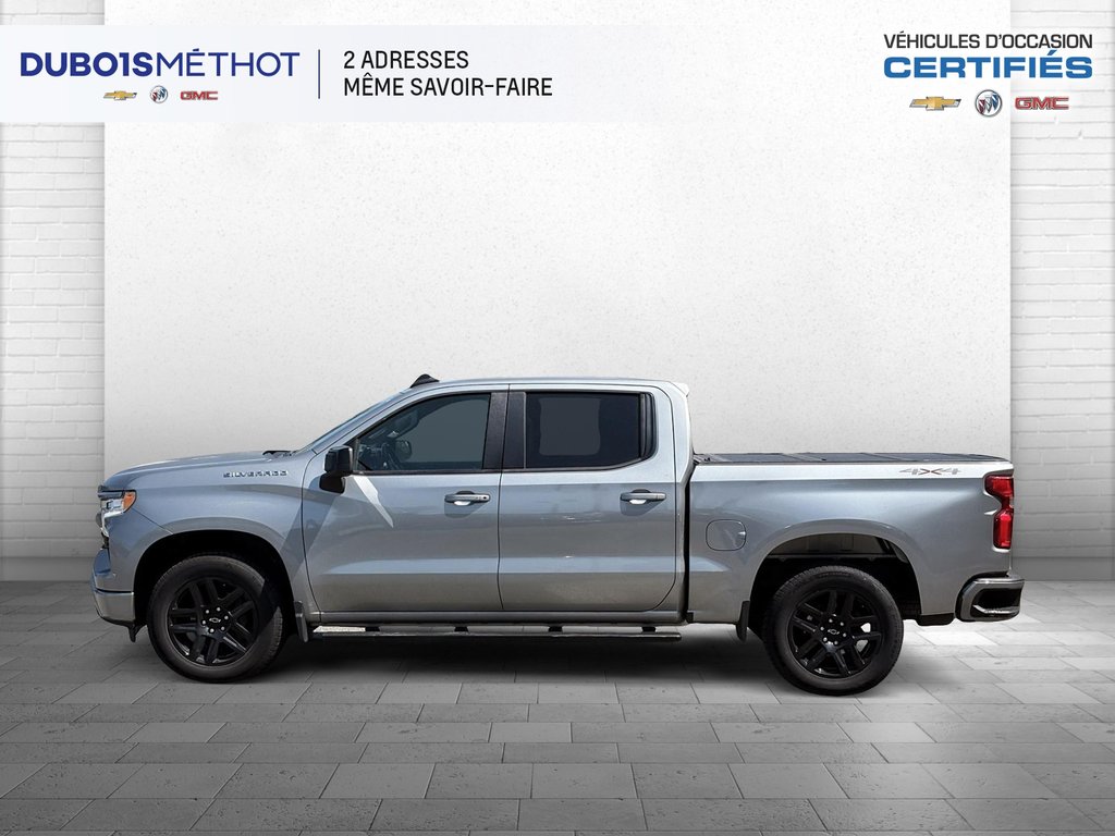 Chevrolet Silverado 1500  2023 à Victoriaville, Québec - 4 - w1024h768px