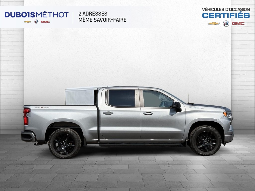 Chevrolet Silverado 1500  2023 à Victoriaville, Québec - 8 - w1024h768px