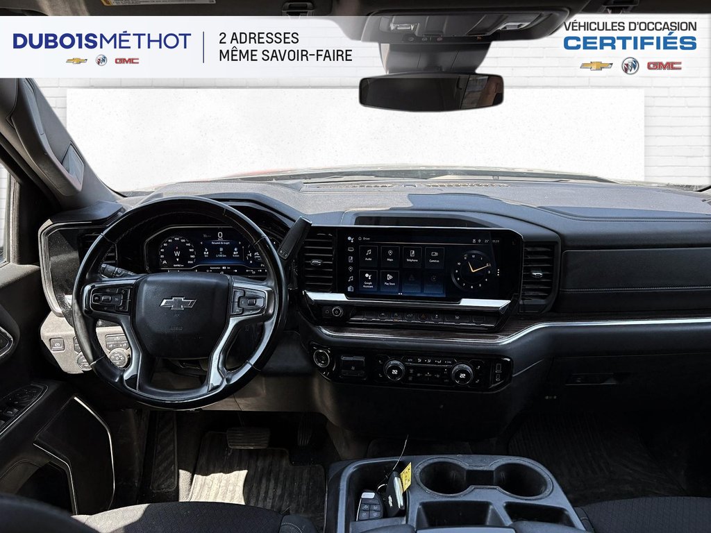 Chevrolet Silverado 1500  2023 à Victoriaville, Québec - 13 - w1024h768px