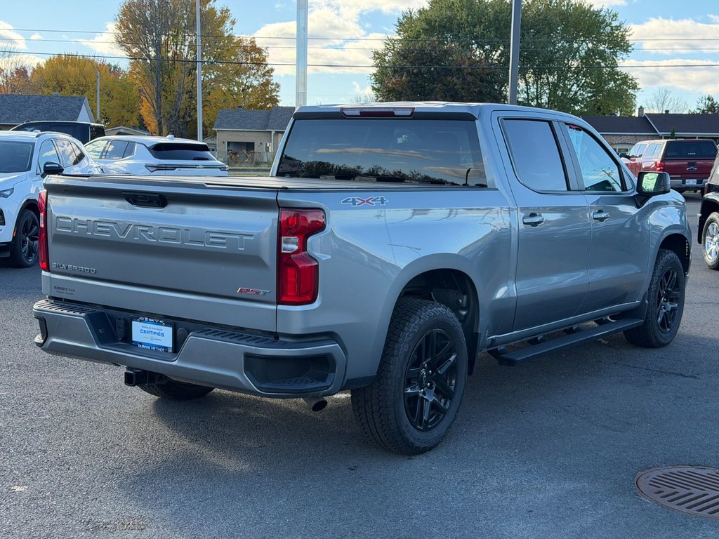 Chevrolet Silverado 1500  2023 à Victoriaville, Québec - 7 - w1024h768px