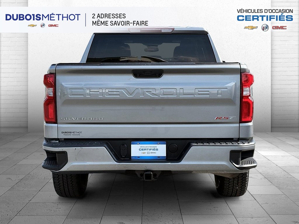 Chevrolet Silverado 1500  2023 à Victoriaville, Québec - 6 - w1024h768px