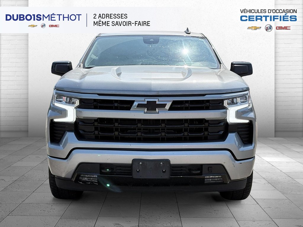 Chevrolet Silverado 1500  2023 à Victoriaville, Québec - 3 - w1024h768px