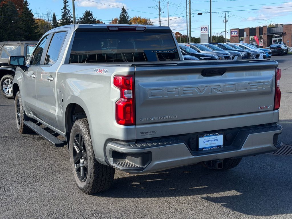 Chevrolet Silverado 1500  2023 à Victoriaville, Québec - 5 - w1024h768px