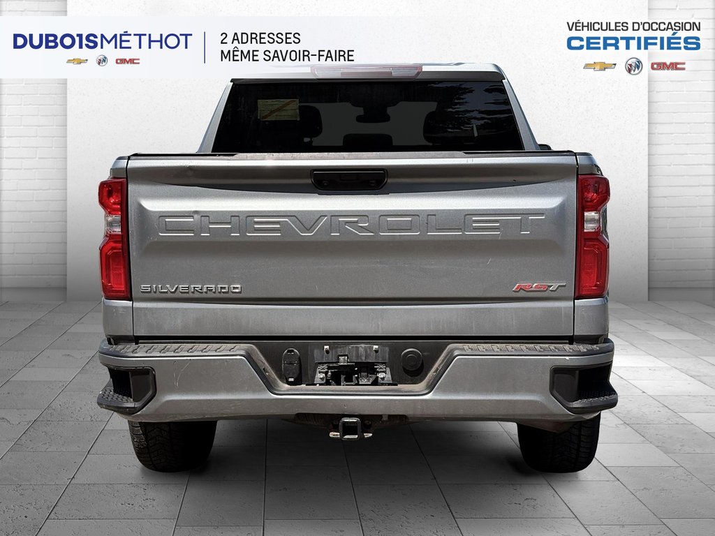 Chevrolet Silverado 1500  2023 à Victoriaville, Québec - 6 - w1024h768px