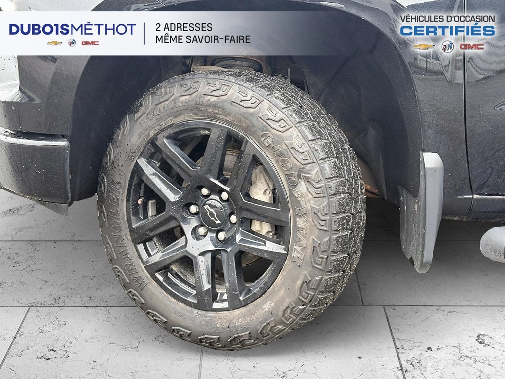 2023 Chevrolet Silverado 1500 in Plessisville, Quebec - 2 - w1024h768px