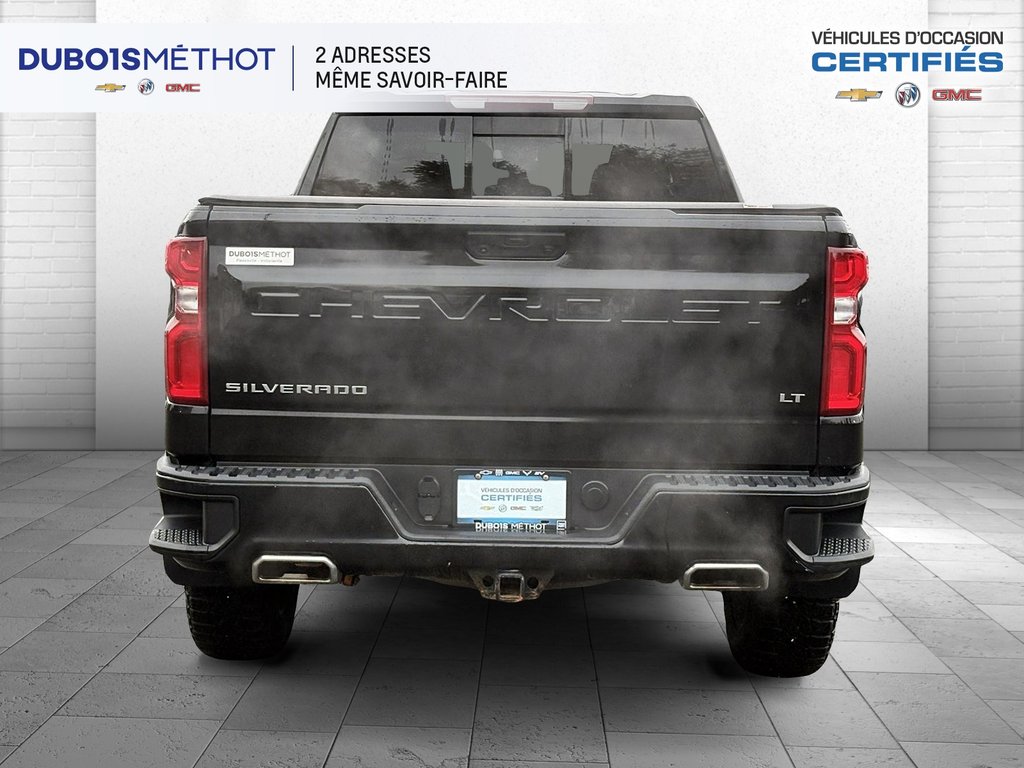 2023 Chevrolet Silverado 1500 in Plessisville, Quebec - 8 - w1024h768px