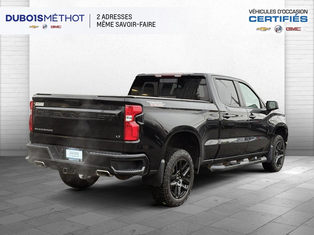 2023 Chevrolet Silverado 1500 in Plessisville, Quebec - 9 - w1024h768px