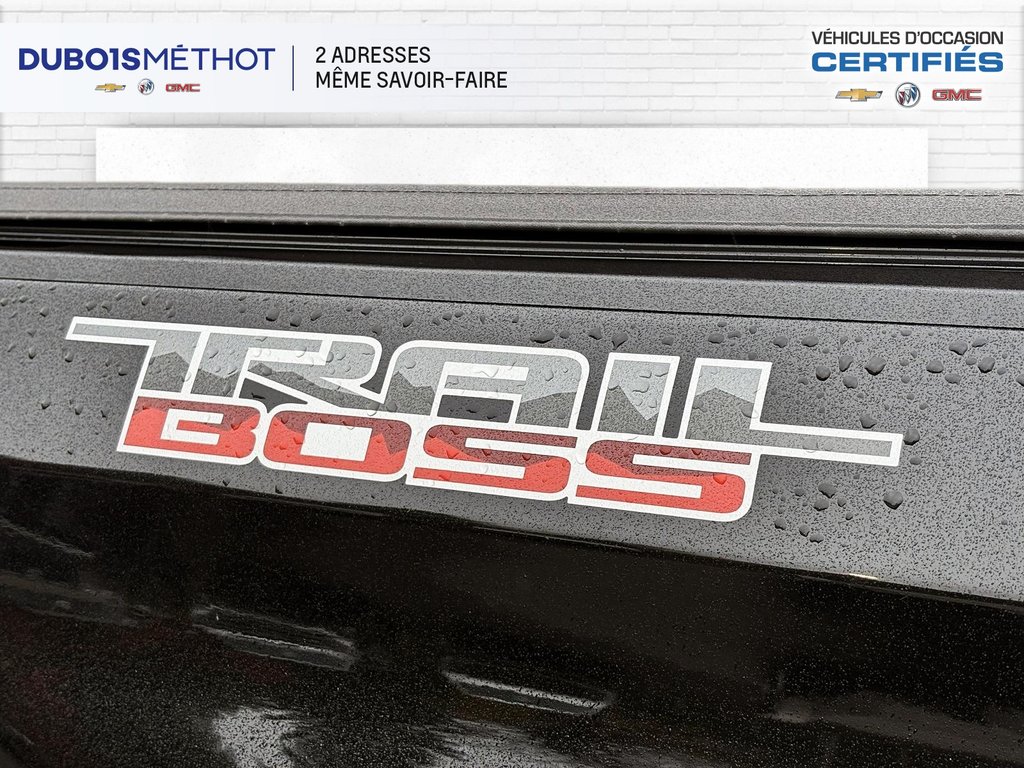 2023 Chevrolet Silverado 1500 in Plessisville, Quebec - 12 - w1024h768px