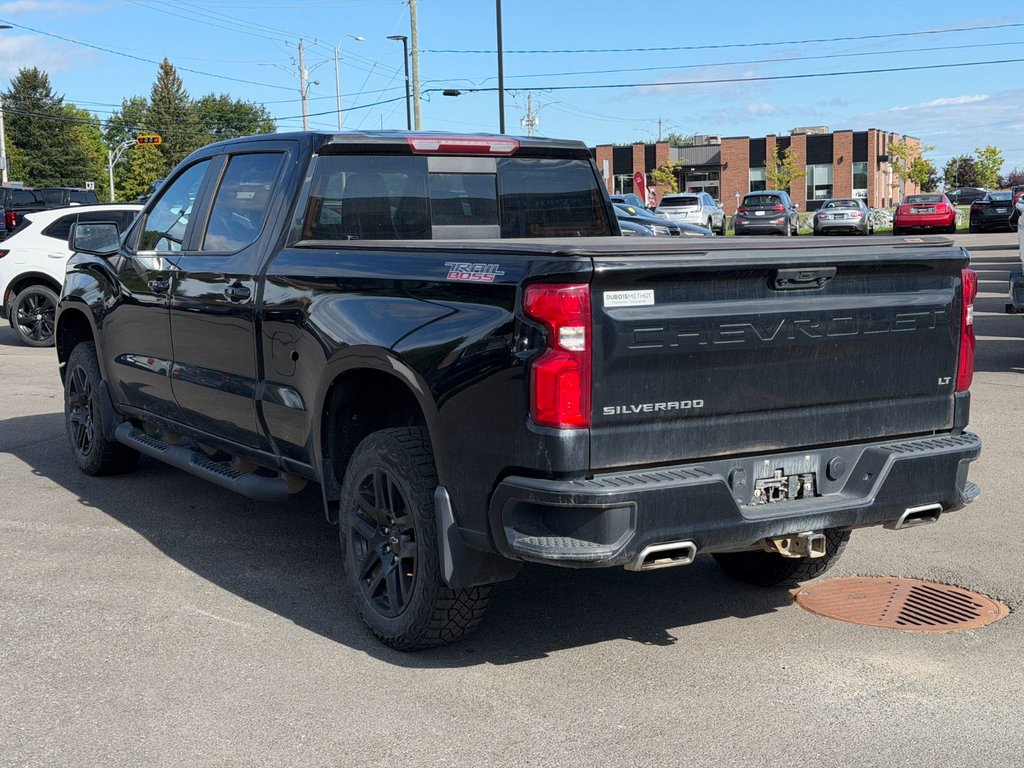 2023 Chevrolet Silverado 1500 in Plessisville, Quebec - 6 - w1024h768px