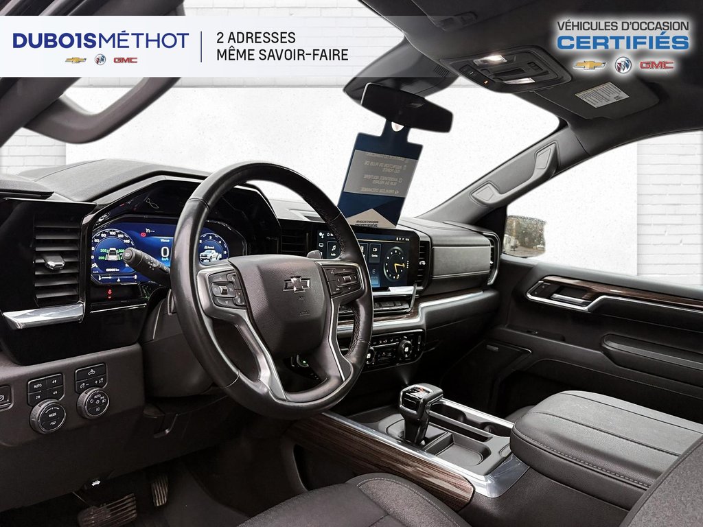 2023 Chevrolet Silverado 1500 in Plessisville, Quebec - 25 - w1024h768px