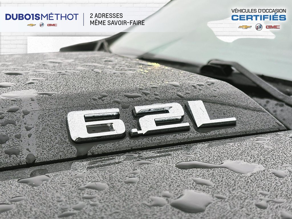 2023 Chevrolet Silverado 1500 in Plessisville, Quebec - 4 - w1024h768px
