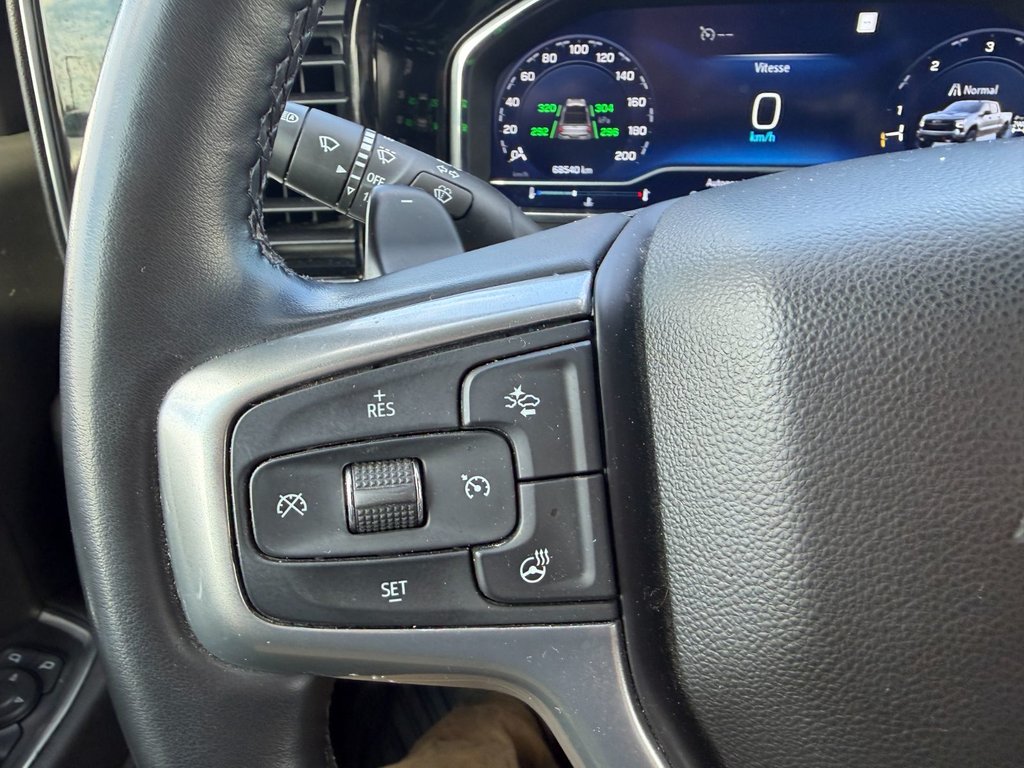2023 Chevrolet Silverado 1500 in Plessisville, Quebec - 28 - w1024h768px