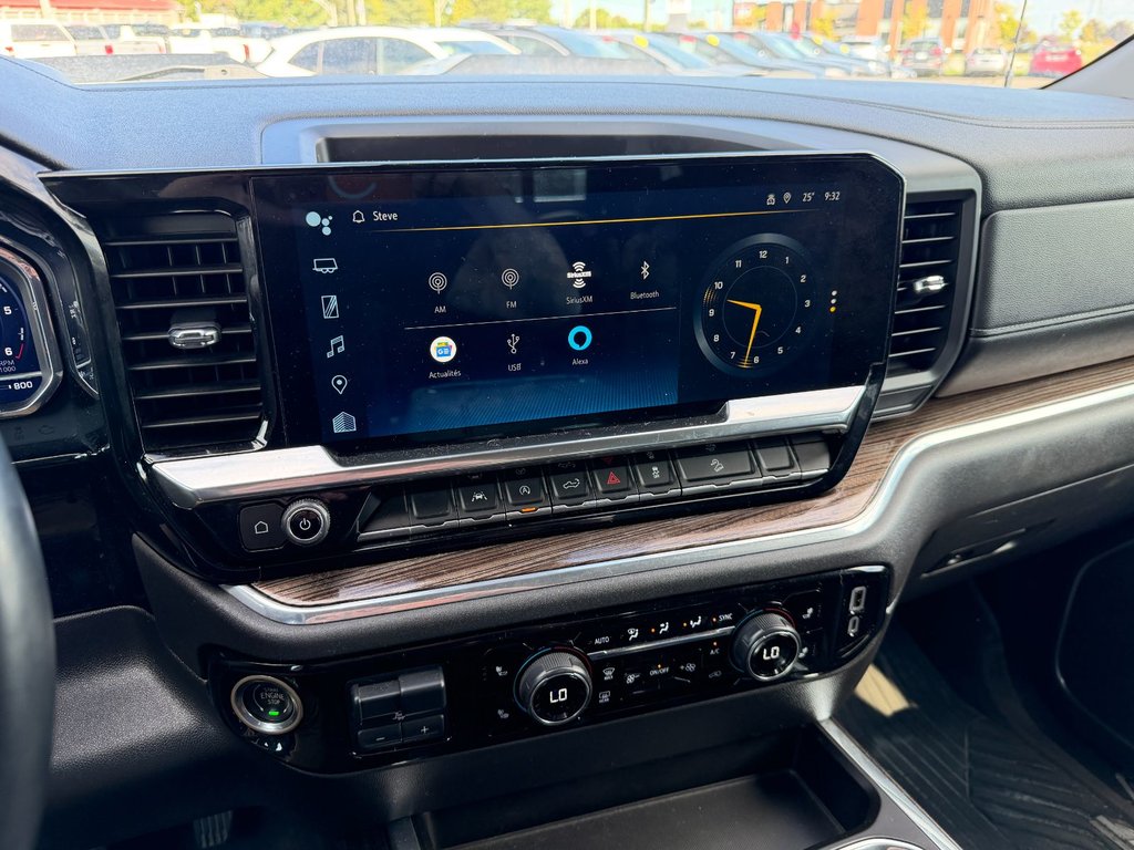 2023 Chevrolet Silverado 1500 in Plessisville, Quebec - 23 - w1024h768px