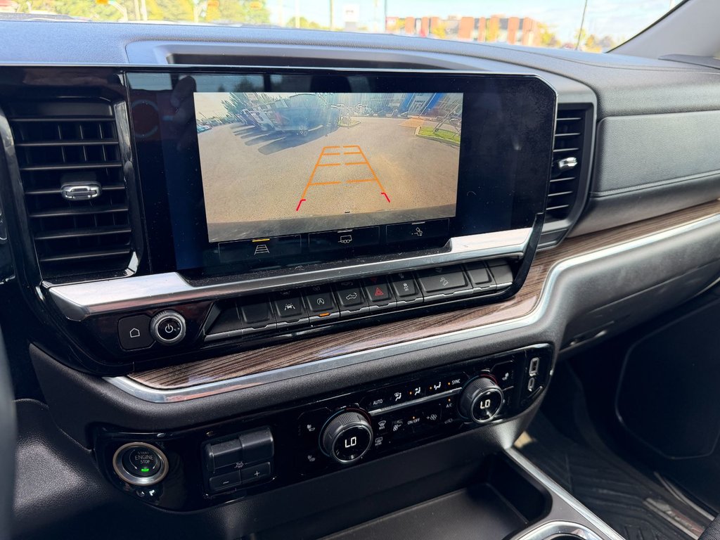 2023 Chevrolet Silverado 1500 in Plessisville, Quebec - 24 - w1024h768px