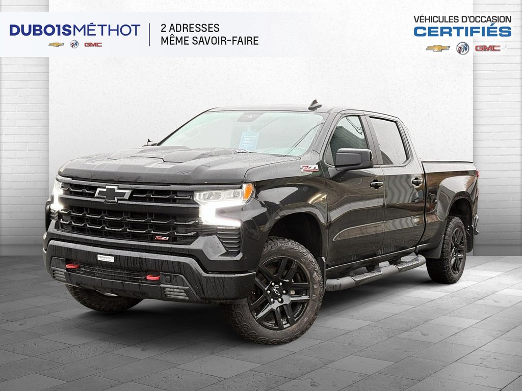 2023 Chevrolet Silverado 1500 in Plessisville, Quebec - 1 - w1024h768px