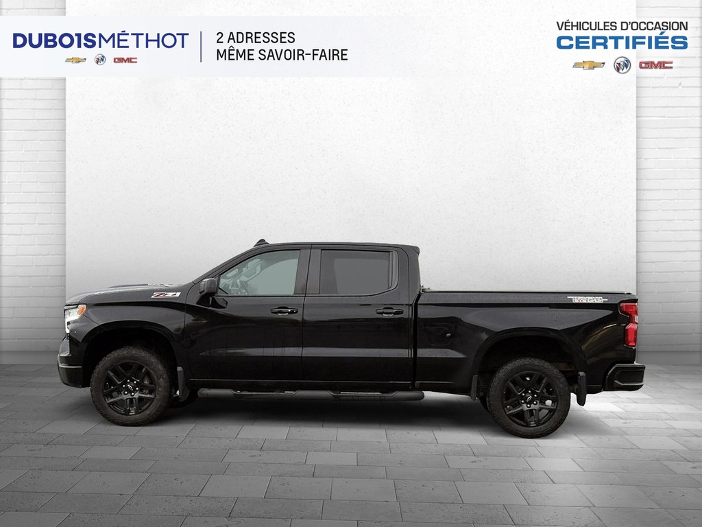 2023 Chevrolet Silverado 1500 in Plessisville, Quebec - 6 - w1024h768px