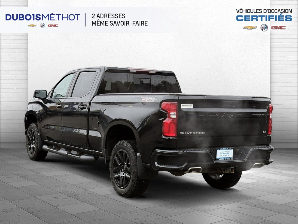 2023 Chevrolet Silverado 1500 in Plessisville, Quebec - 7 - w1024h768px