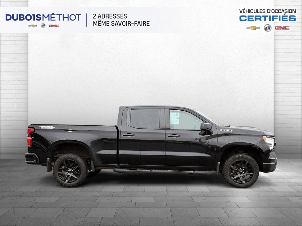 2023 Chevrolet Silverado 1500 in Plessisville, Quebec - 10 - w1024h768px