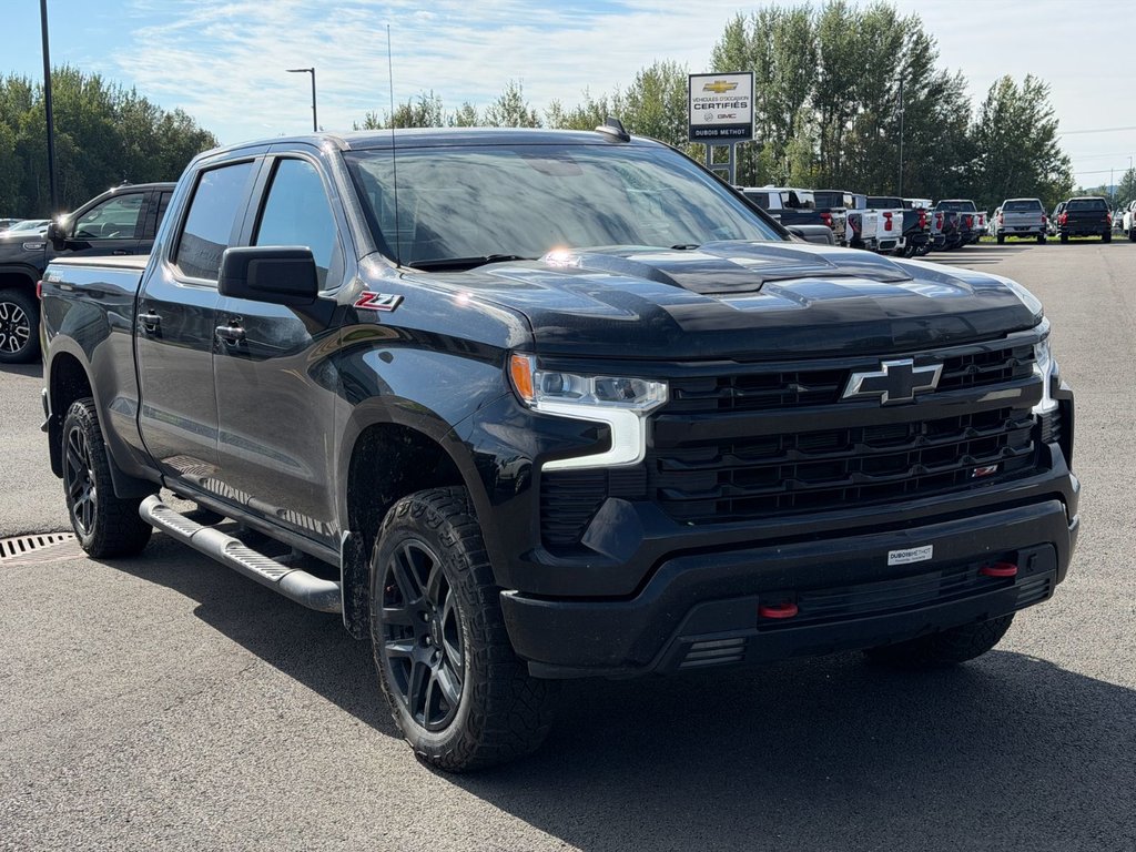 2023 Chevrolet Silverado 1500 in Plessisville, Quebec - 9 - w1024h768px