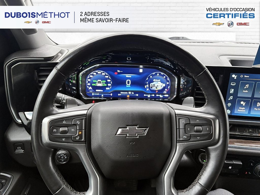 2023 Chevrolet Silverado 1500 in Plessisville, Quebec - 27 - w1024h768px