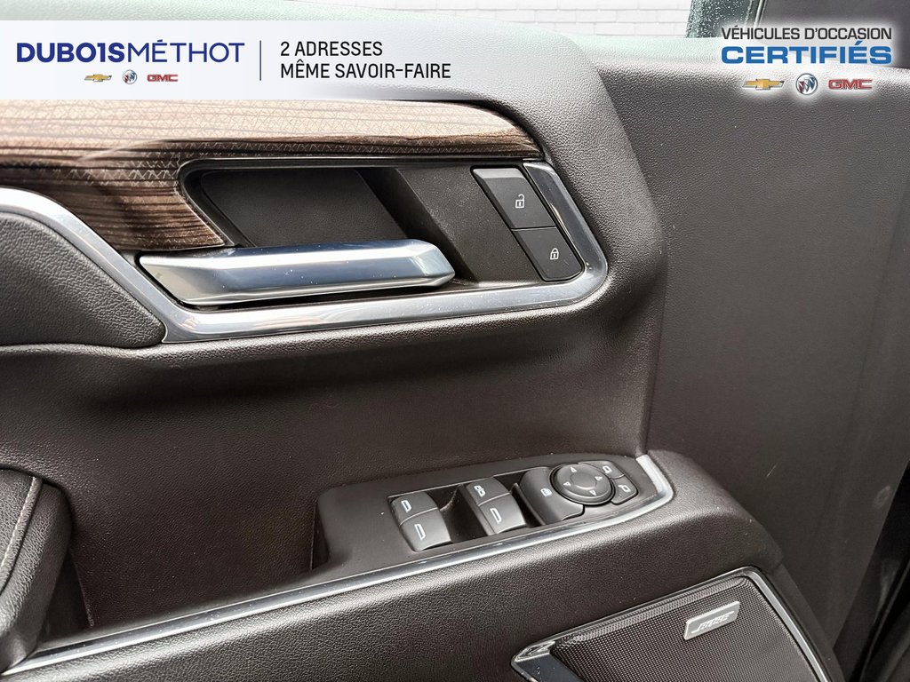 2023 Chevrolet Silverado 1500 in Plessisville, Quebec - 23 - w1024h768px
