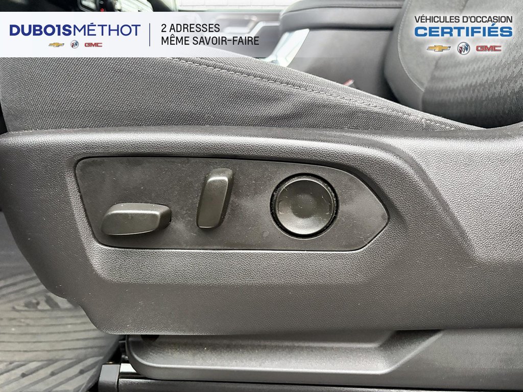 2023 Chevrolet Silverado 1500 in Plessisville, Quebec - 22 - w1024h768px