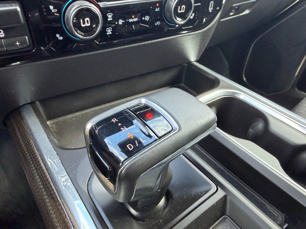 2023 Chevrolet Silverado 1500 in Plessisville, Quebec - 22 - w1024h768px