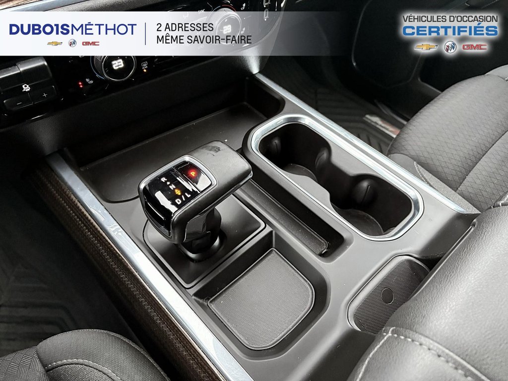 2023 Chevrolet Silverado 1500 in Plessisville, Quebec - 33 - w1024h768px