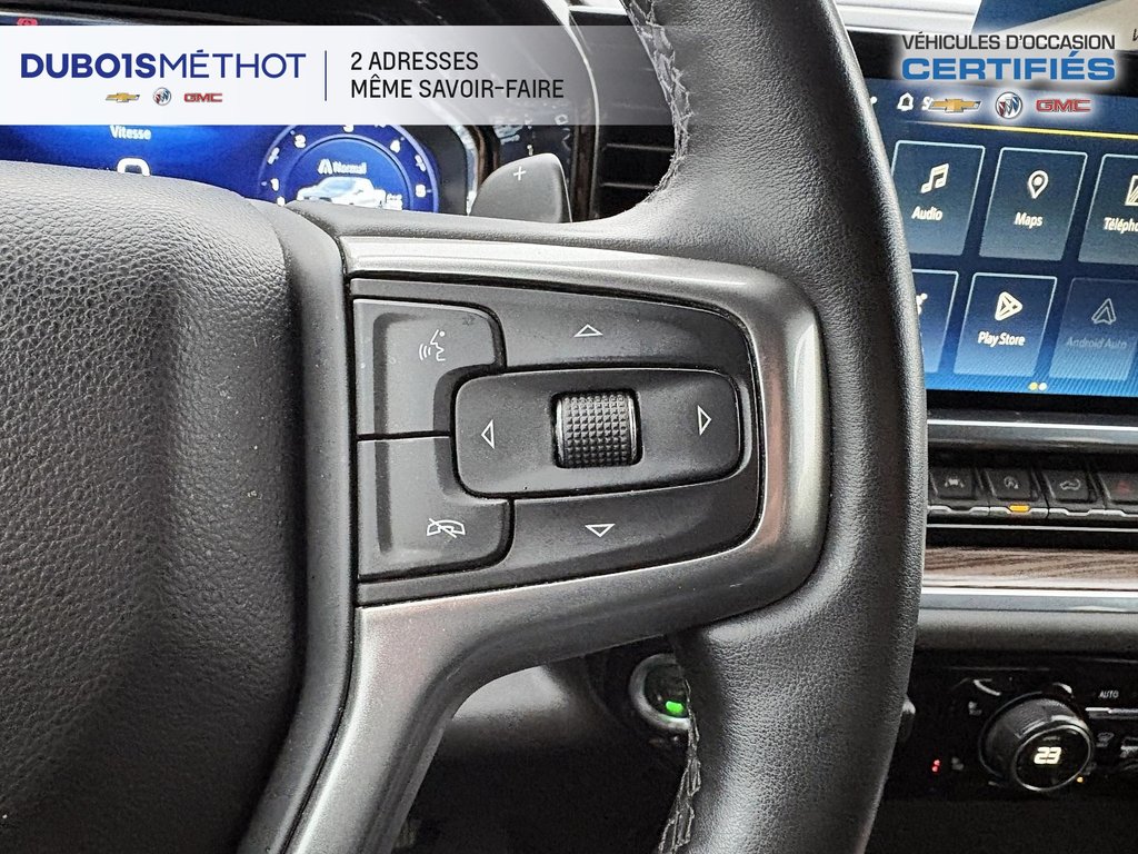 2023 Chevrolet Silverado 1500 in Plessisville, Quebec - 29 - w1024h768px