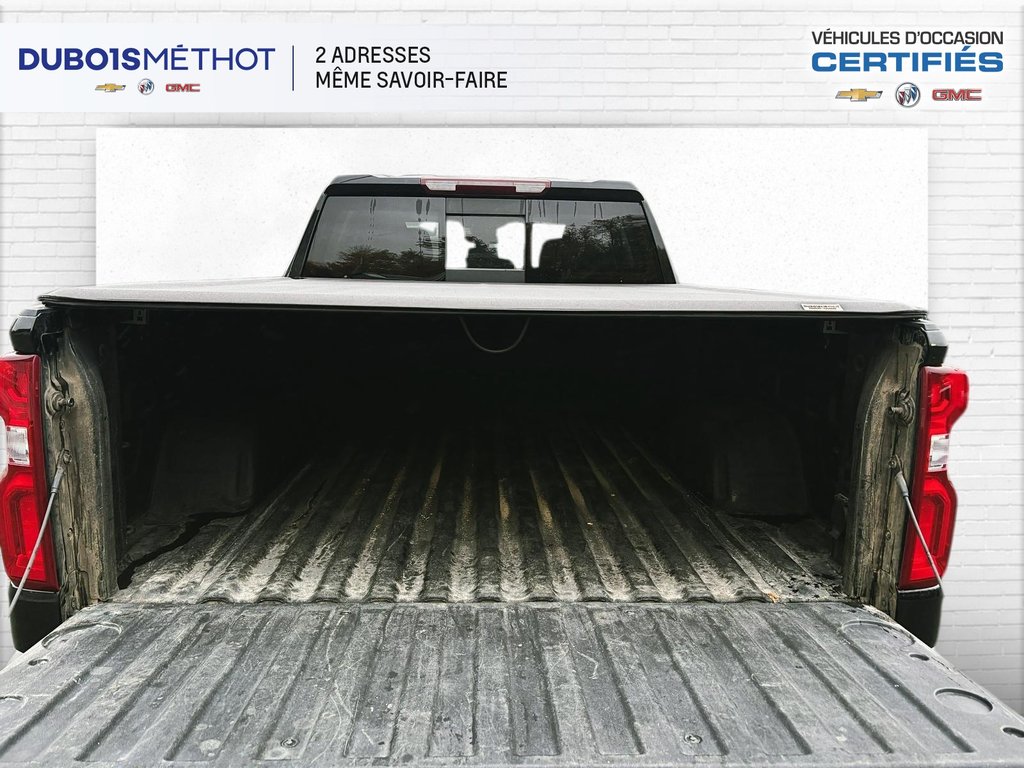 2023 Chevrolet Silverado 1500 in Plessisville, Quebec - 13 - w1024h768px