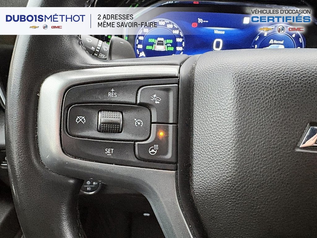 2023 Chevrolet Silverado 1500 in Plessisville, Quebec - 28 - w1024h768px