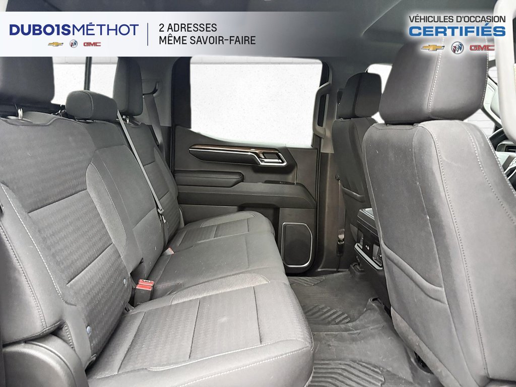 2023 Chevrolet Silverado 1500 in Plessisville, Quebec - 16 - w1024h768px