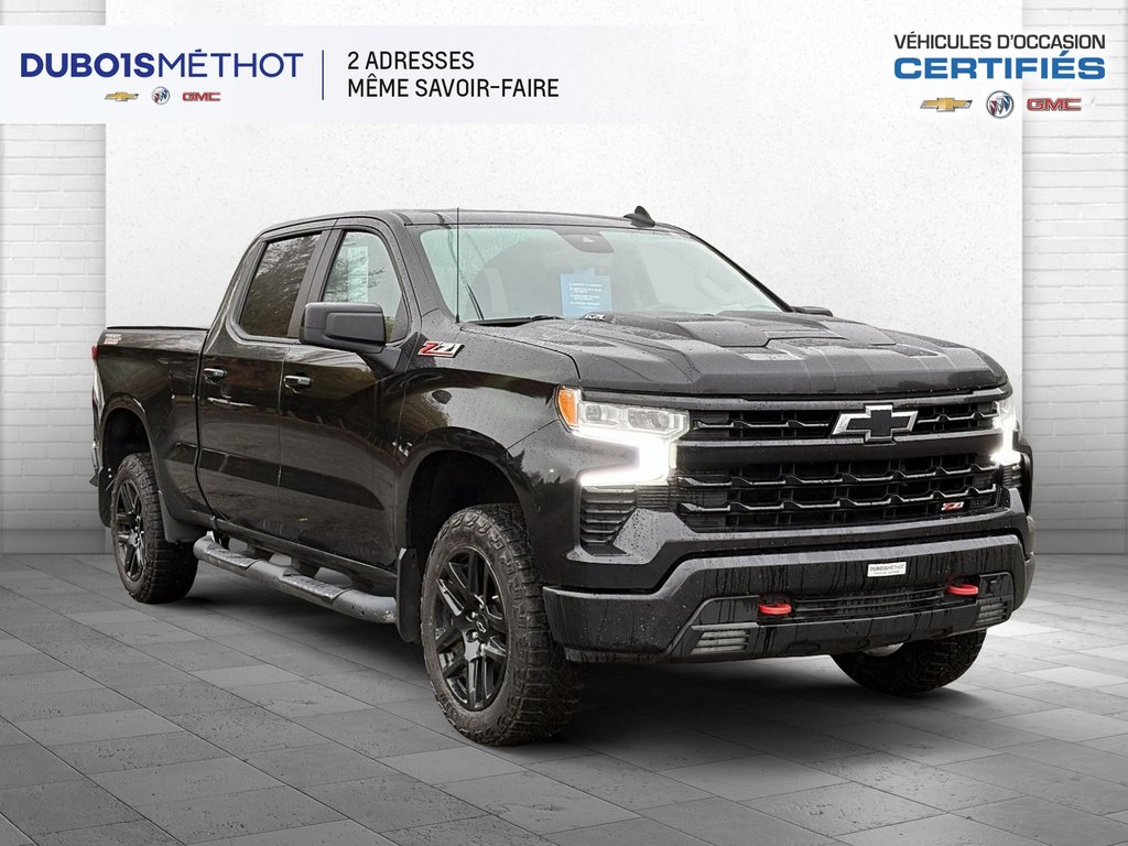 2023 Chevrolet Silverado 1500 in Plessisville, Quebec - 11 - w1024h768px