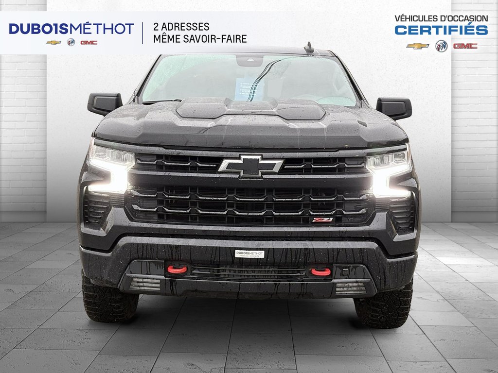 2023 Chevrolet Silverado 1500 in Plessisville, Quebec - 5 - w1024h768px