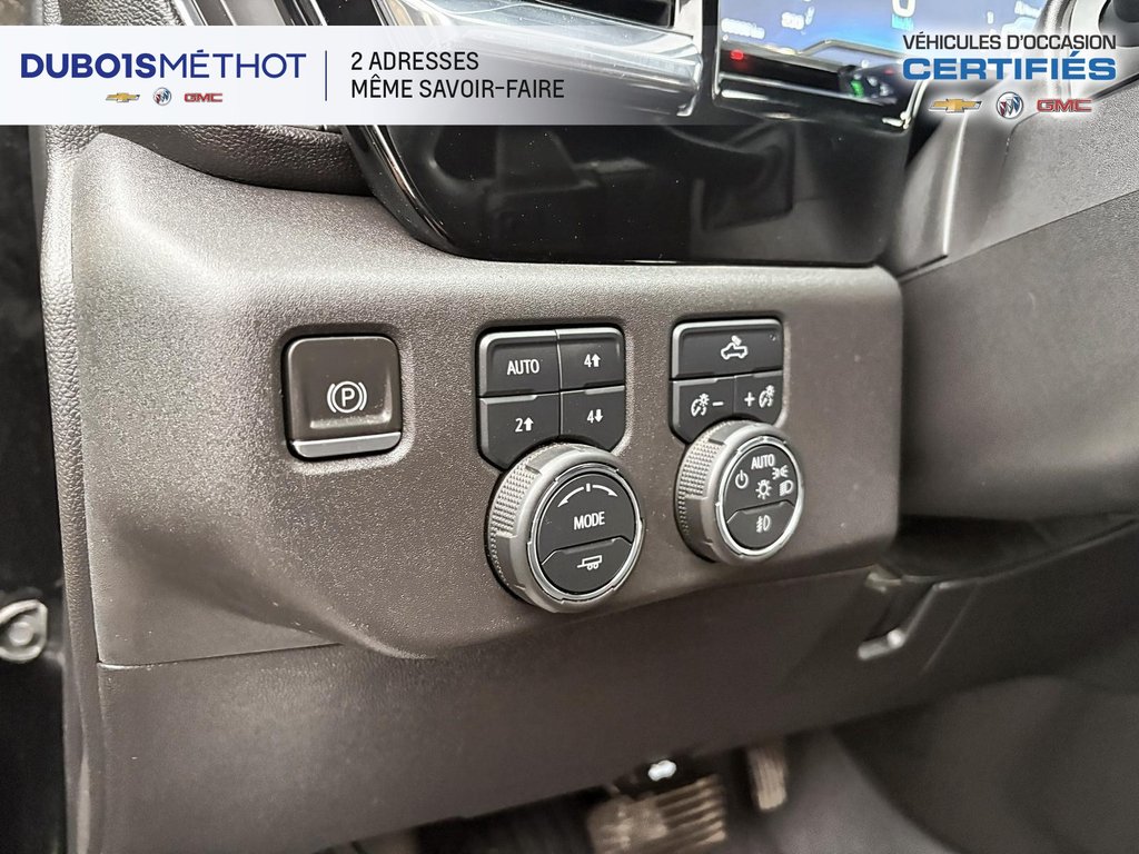 2023 Chevrolet Silverado 1500 in Plessisville, Quebec - 26 - w1024h768px