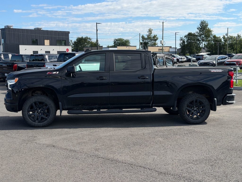 2023 Chevrolet Silverado 1500 in Plessisville, Quebec - 5 - w1024h768px