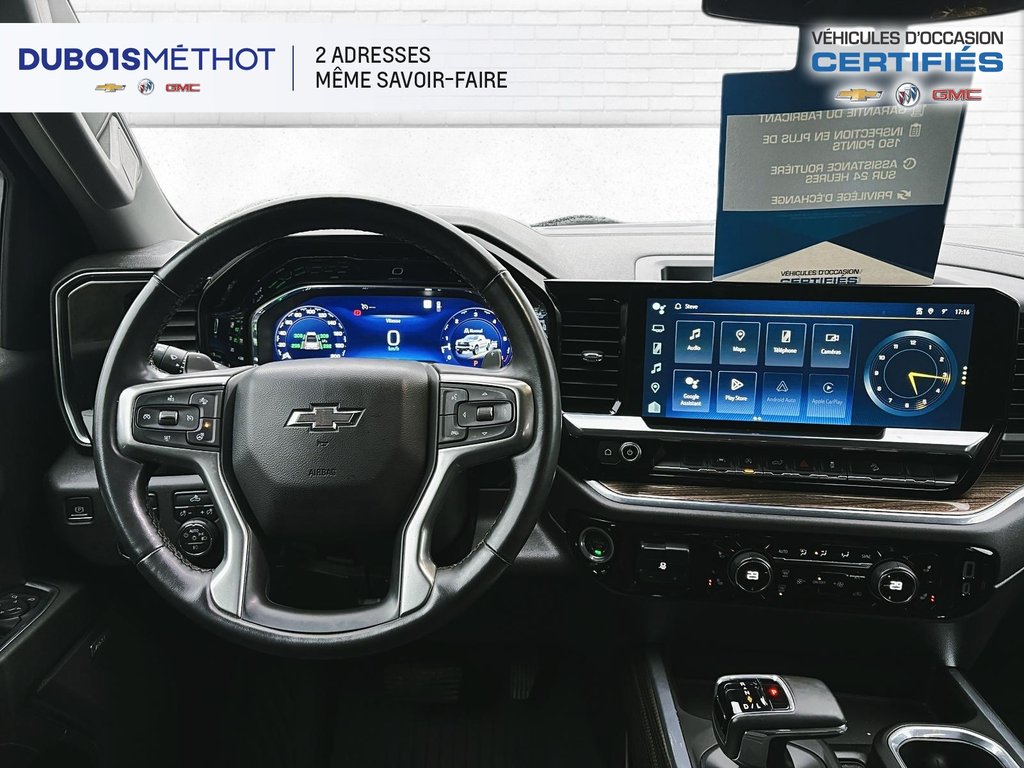 2023 Chevrolet Silverado 1500 in Plessisville, Quebec - 19 - w1024h768px