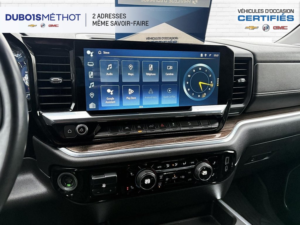 2023 Chevrolet Silverado 1500 in Plessisville, Quebec - 30 - w1024h768px