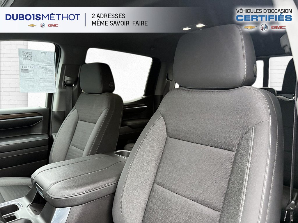 2023 Chevrolet Silverado 1500 in Plessisville, Quebec - 21 - w1024h768px