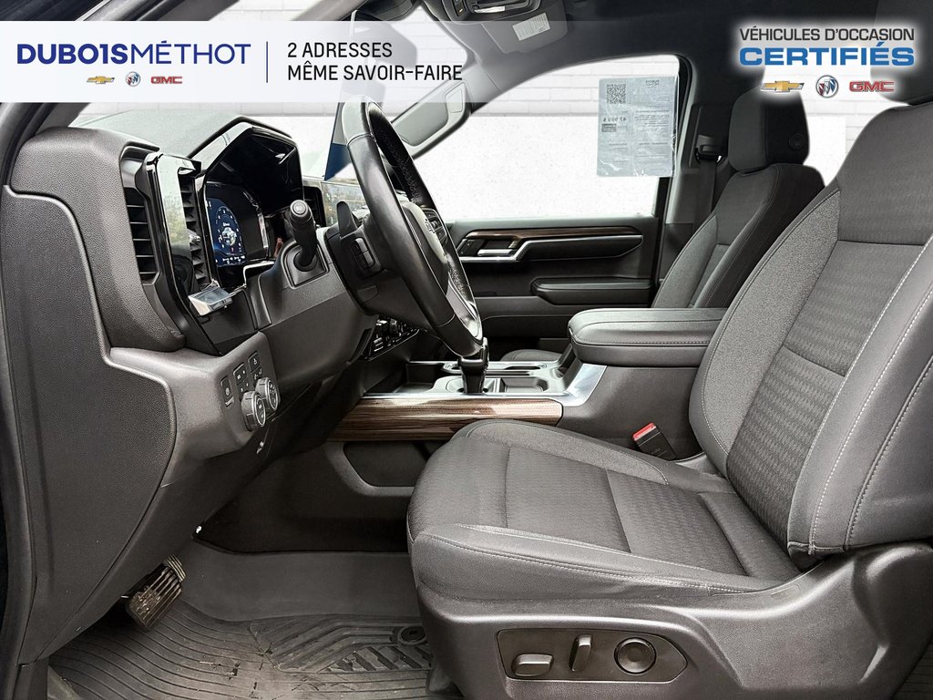 2023 Chevrolet Silverado 1500 in Plessisville, Quebec - 20 - w1024h768px