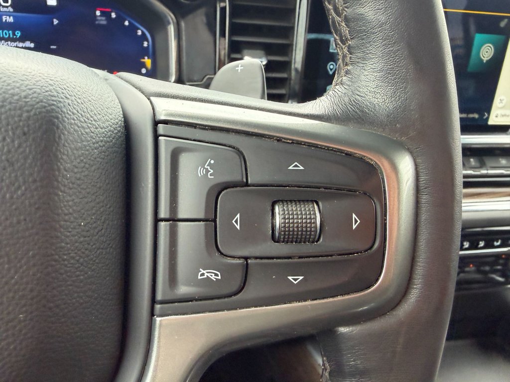 Chevrolet Silverado 1500  2023 à Victoriaville, Québec - 22 - w1024h768px