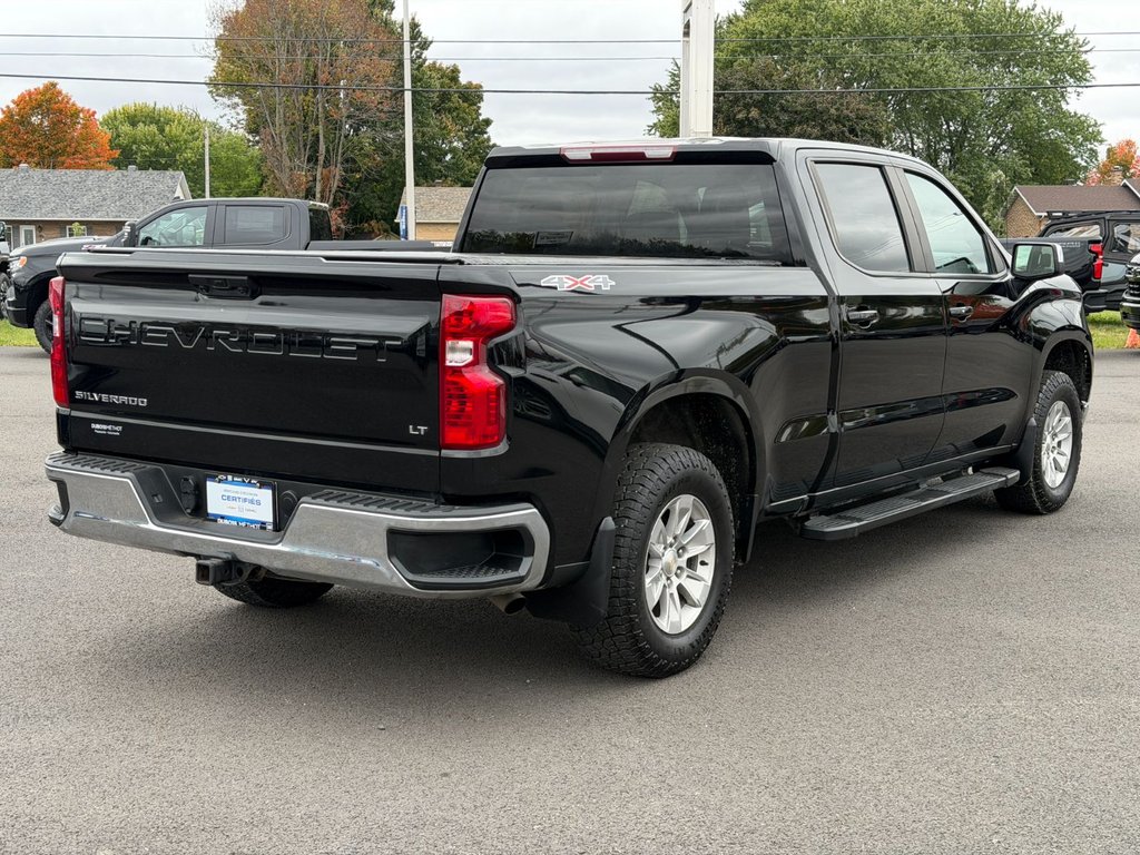 Chevrolet Silverado 1500  2023 à Victoriaville, Québec - 6 - w1024h768px
