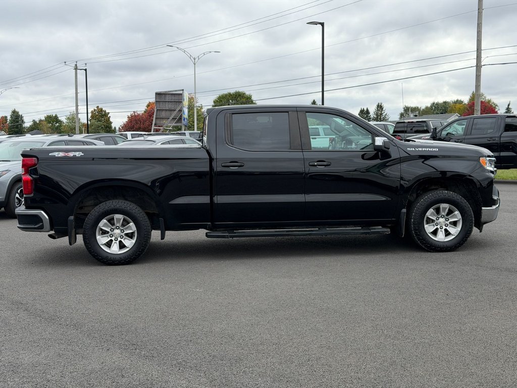 Chevrolet Silverado 1500  2023 à Victoriaville, Québec - 7 - w1024h768px