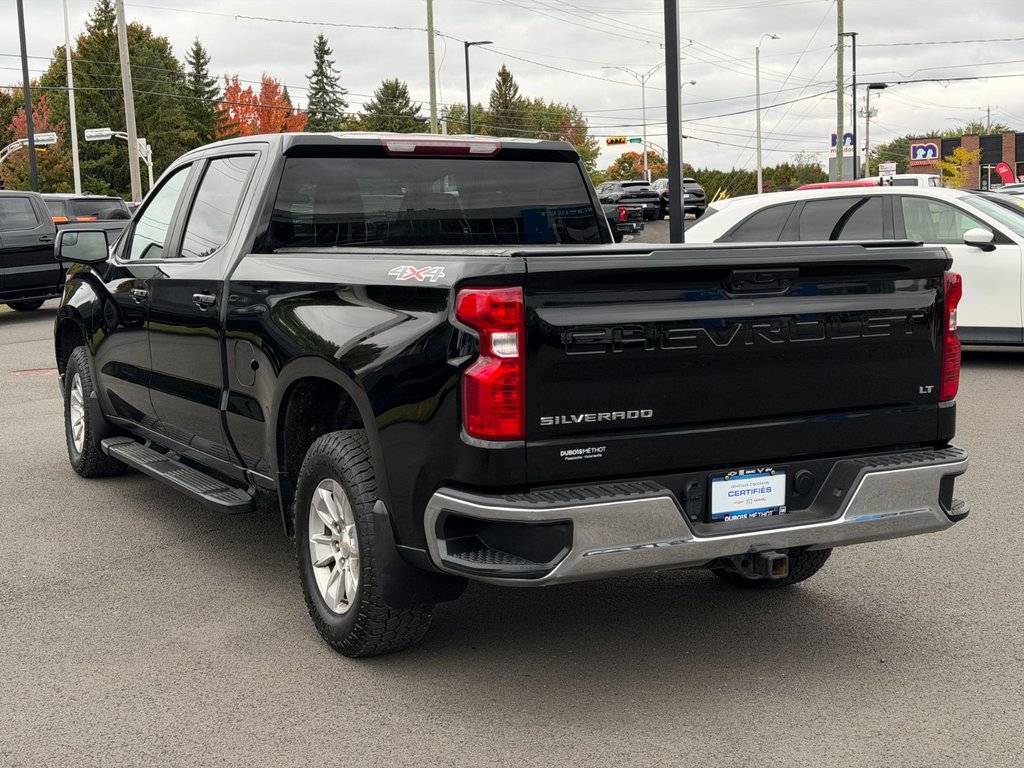 Chevrolet Silverado 1500  2023 à Victoriaville, Québec - 4 - w1024h768px