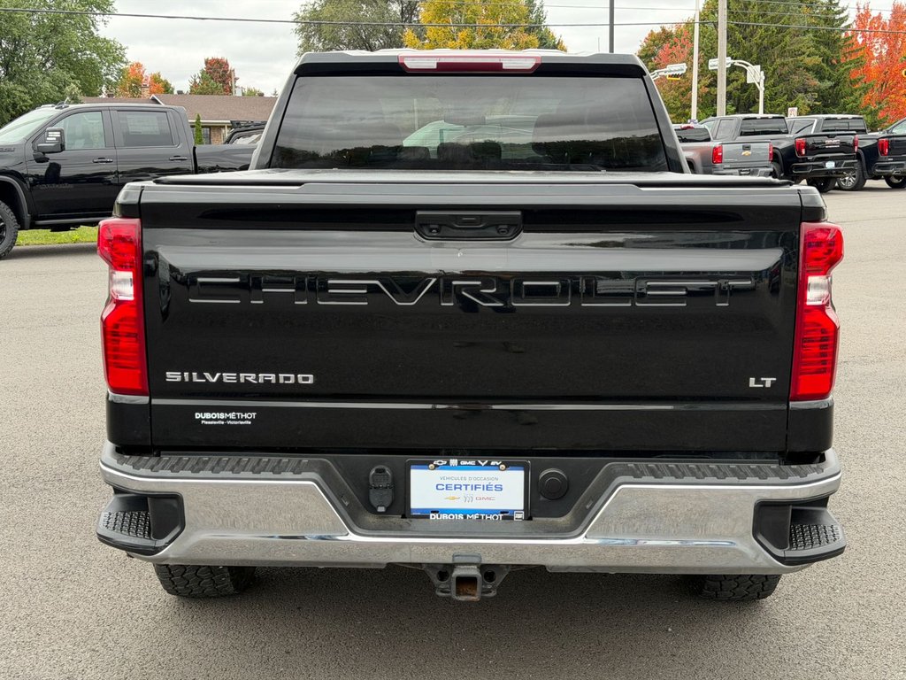 Chevrolet Silverado 1500  2023 à Victoriaville, Québec - 5 - w1024h768px