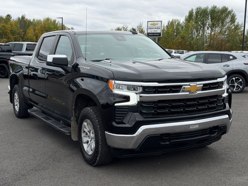 Chevrolet Silverado 1500  2023 à Victoriaville, Québec - 8 - w1024h768px
